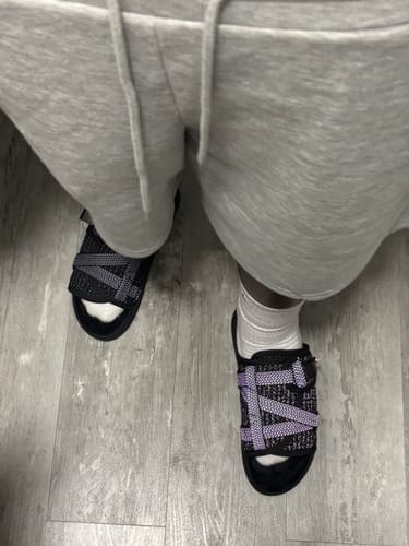 Customer photo review of Reflective Slides