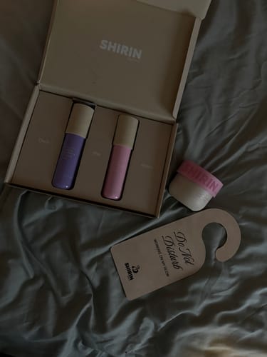 Customer photo review of Premium Samt Türhänger