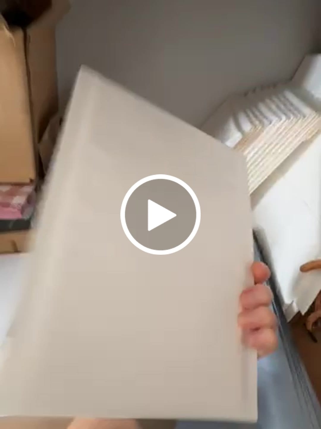 Customer video review of BubblePRO Bubble Mailer 01 160 x 230mm White Plain