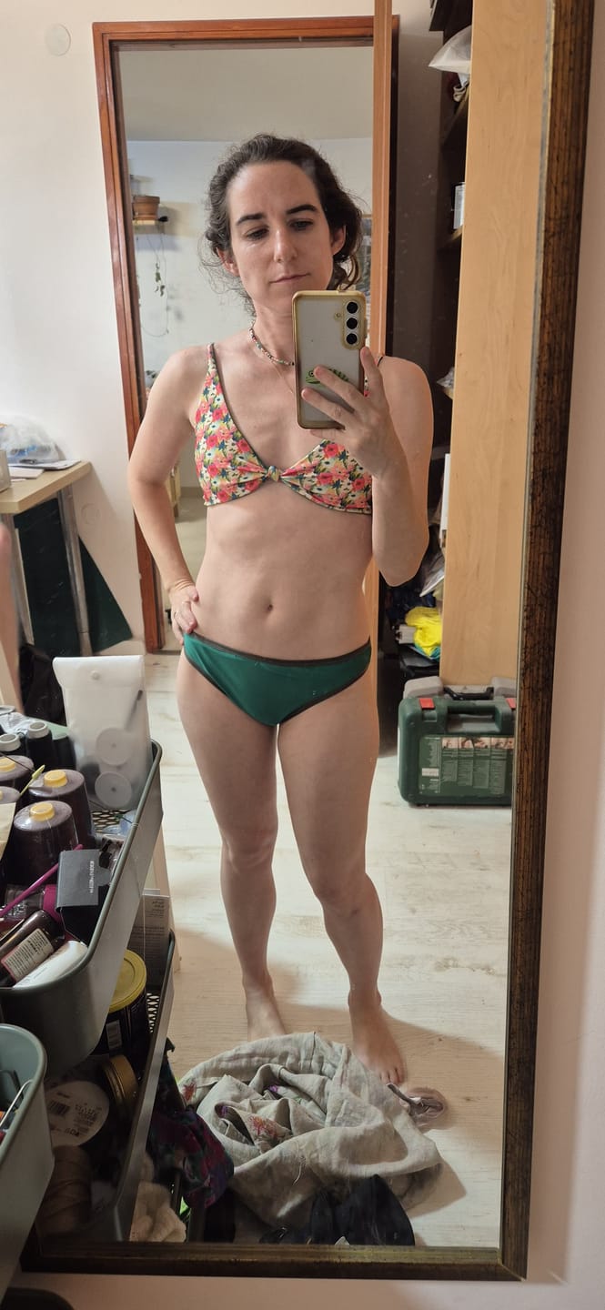 Customer photo review of Ally Top (Digital)