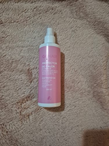 Customer photo review of Protector Térmico 250 ml Cotton Candy
