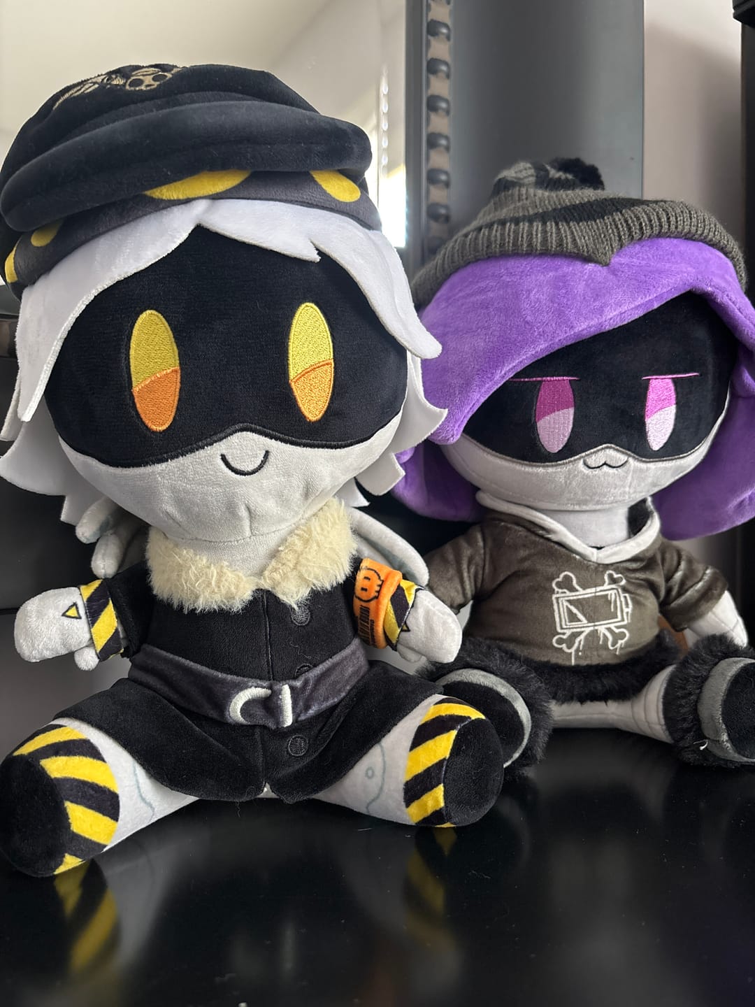 Customer photo review of N Plush
