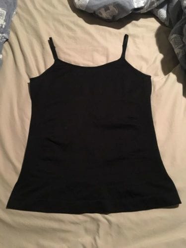Customer photo review of Veiora Premium ShaperCami