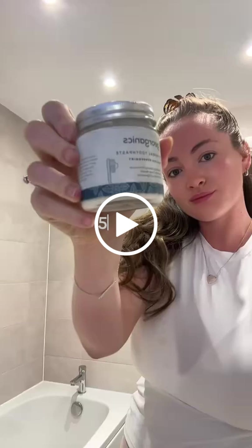 Customer video review of Whipped Grass-Fed Tallow Face Cream | With Sweet Almond Oil