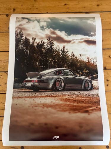 Customer photo review of 964 Breitbau Back