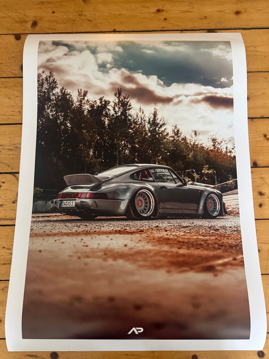 Customer photo review of 964 Breitbau Back