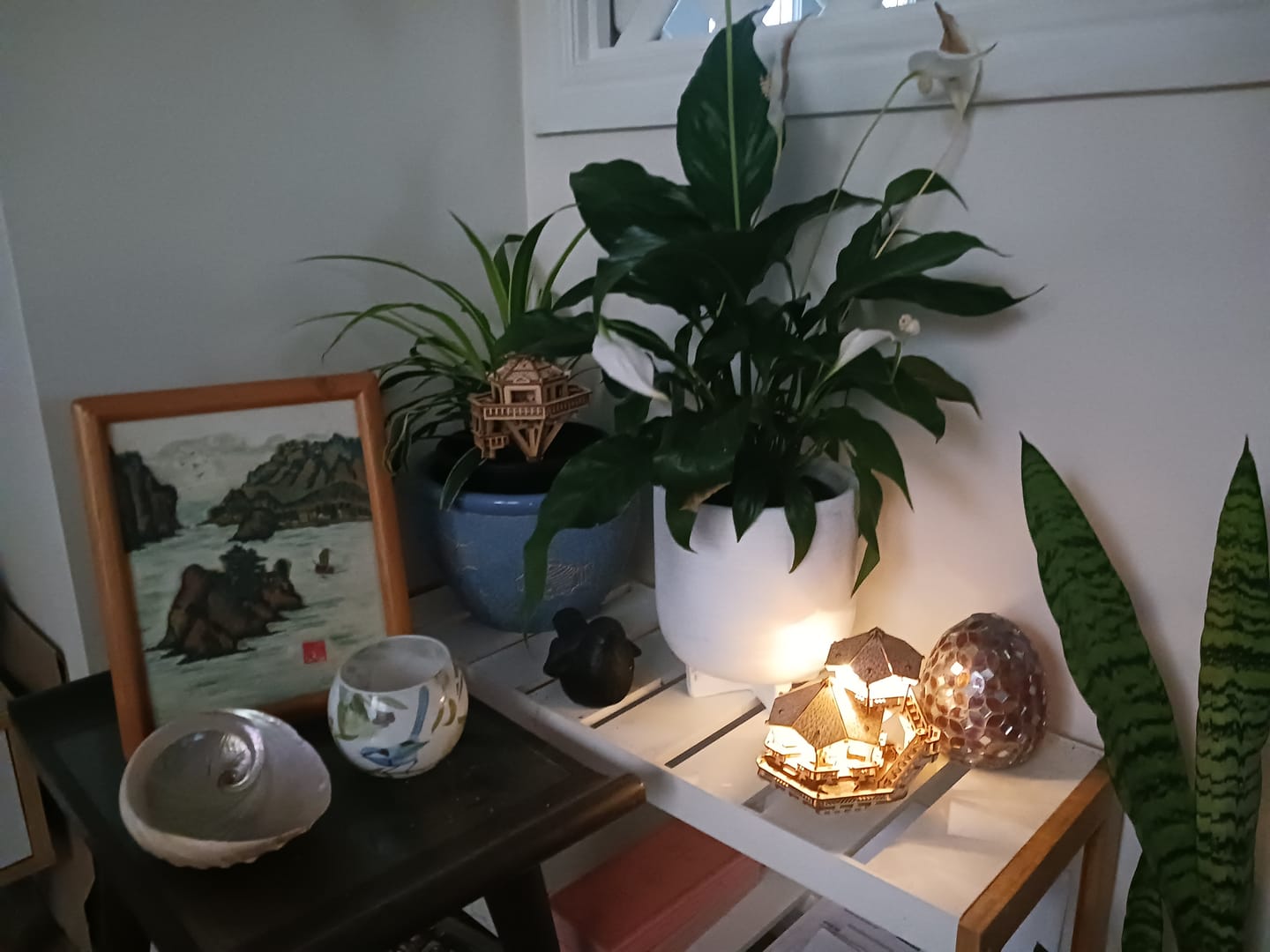 Customer photo review of Island Cabana