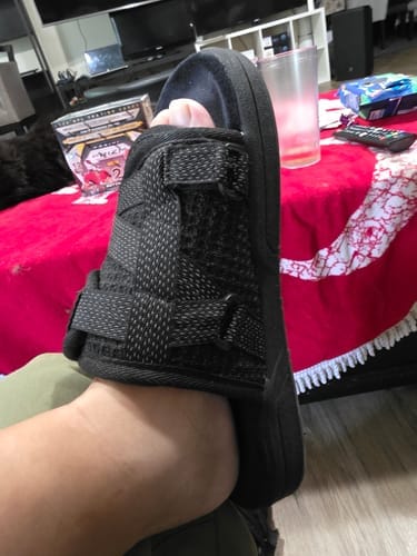 Customer photo review of Reflective Slides