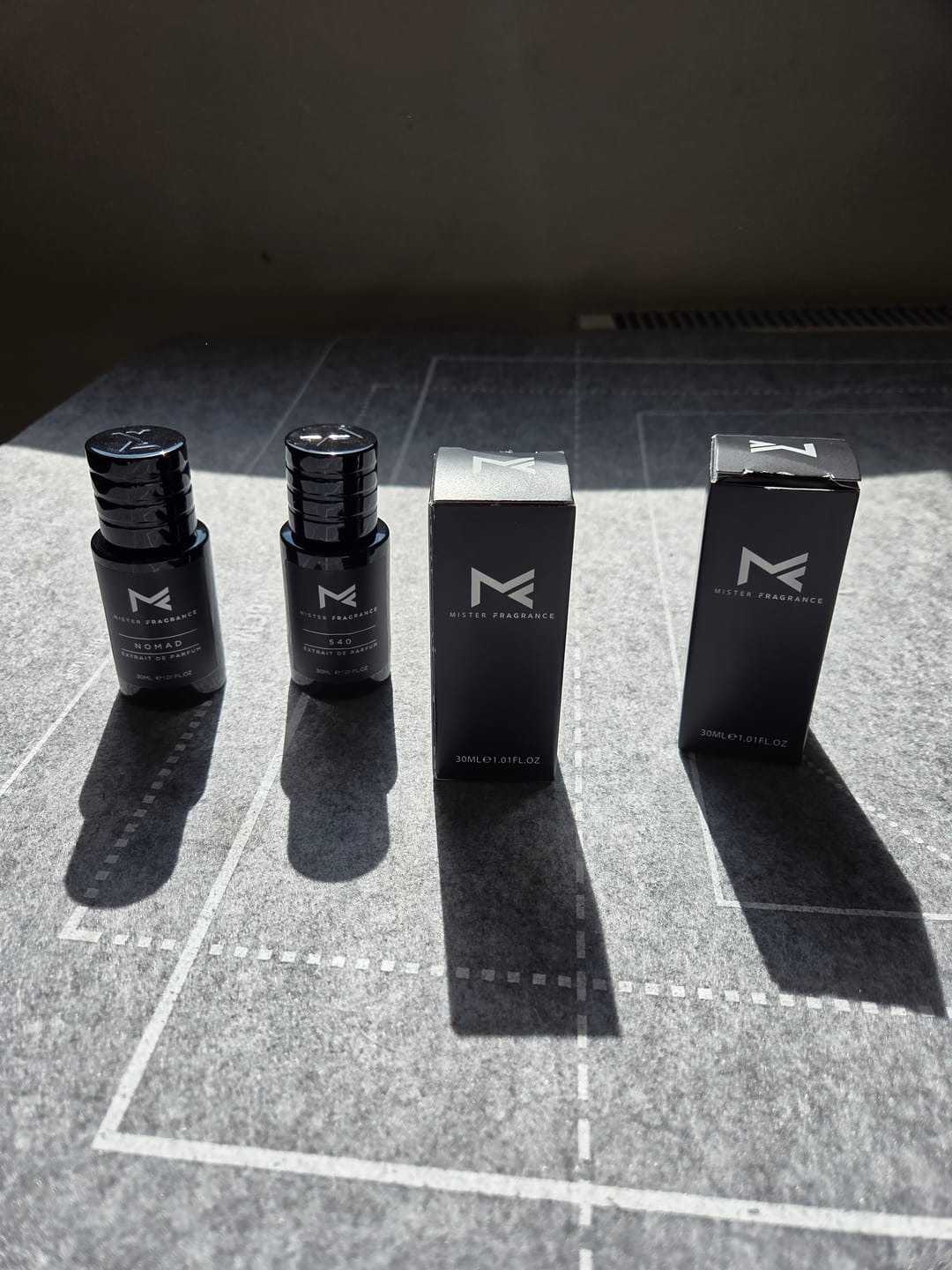 Customer photo review of Nomad