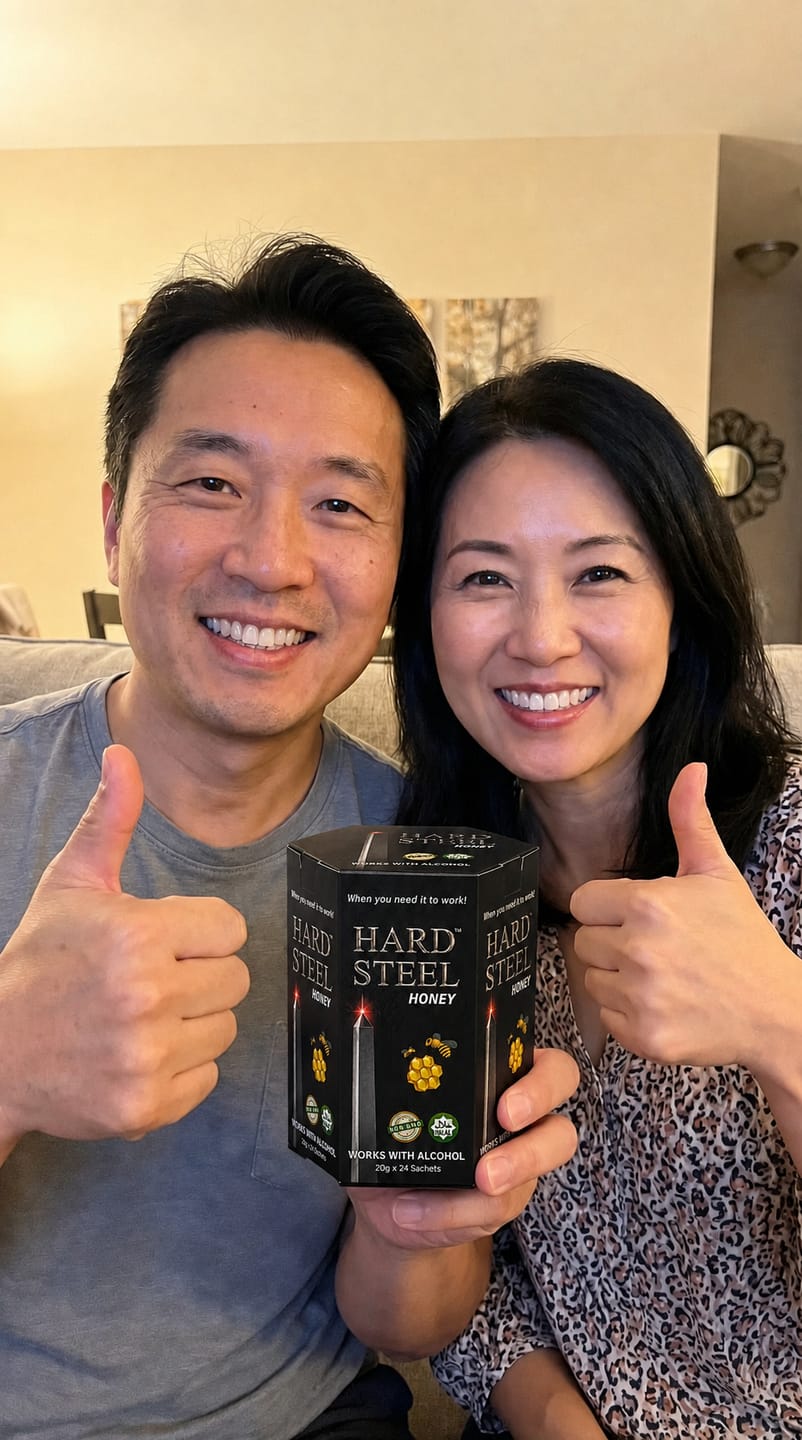 Customer photo review of The Whole Package