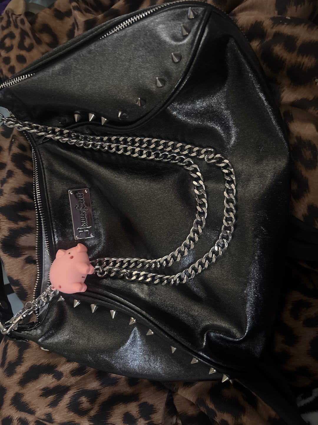 Customer photo review of Muse Bag