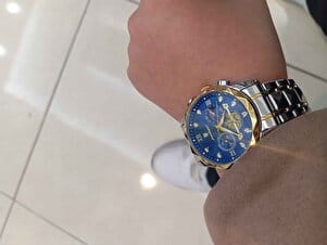 Customer photo review of Arvenzo-Podegar Saat