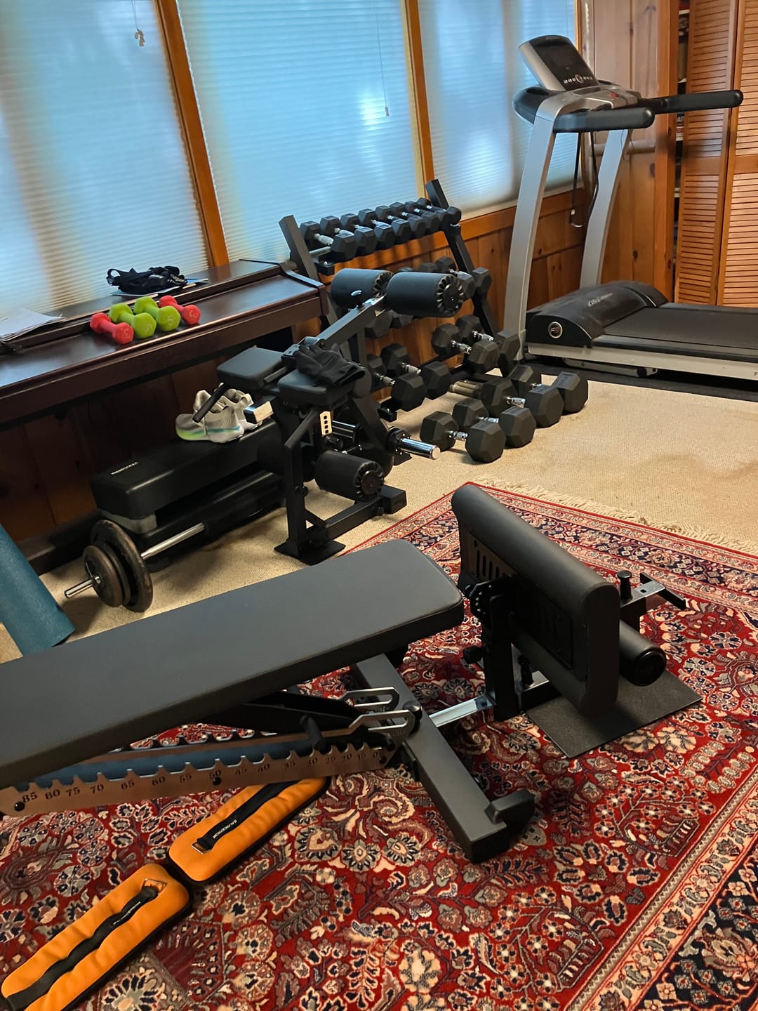 Customer photo review of APEX MATRIX MACHINE