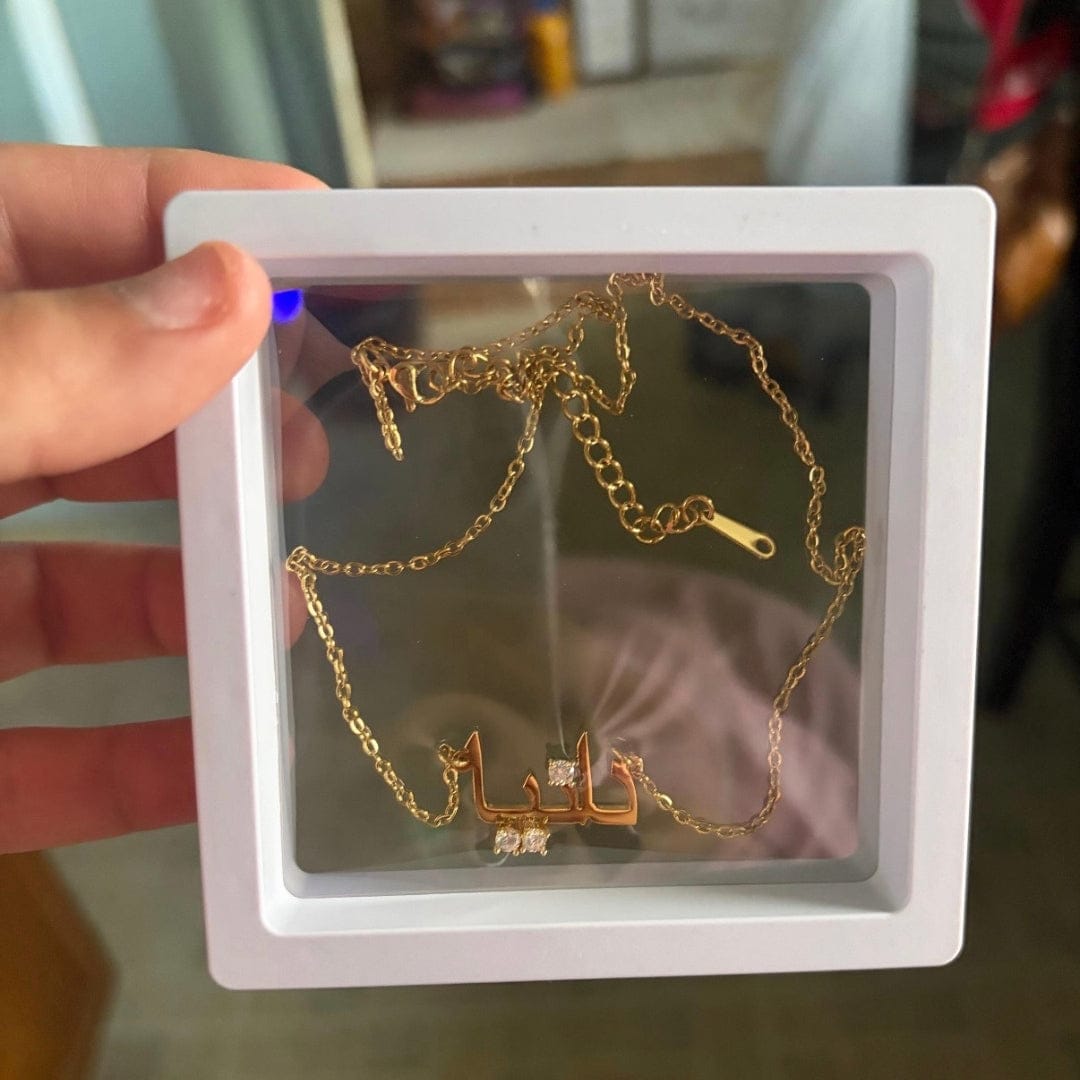Customer photo review of ZAYMARA Paris - Un prénom, une émotion