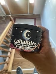 Customer photo review of LullaBites | Gomitas para la rutina nocturna