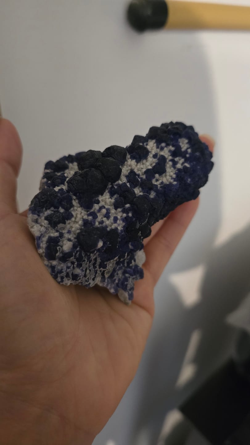 Customer photo review of Fluorine Myrtille