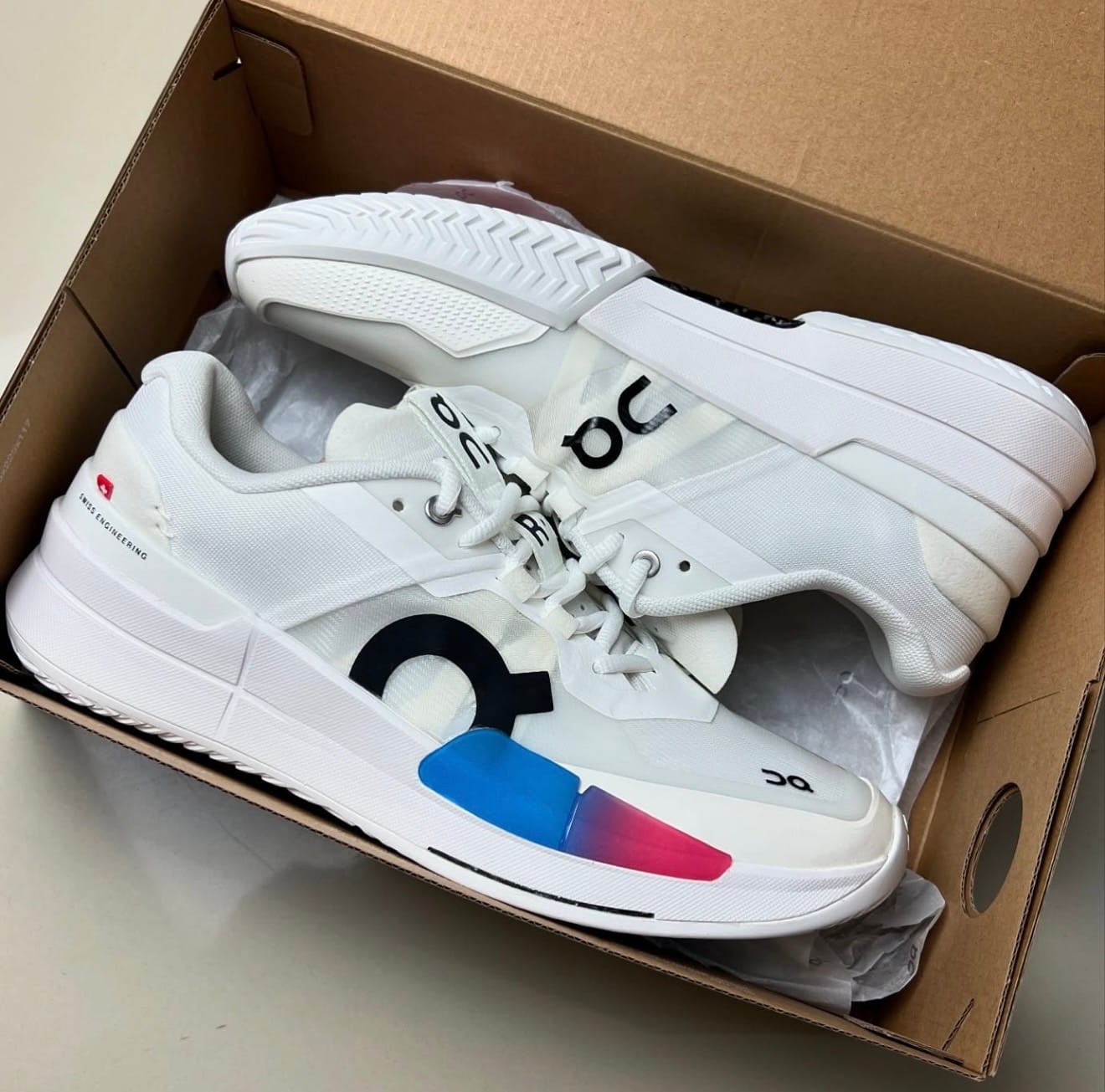 Customer photo review of Roger Pro 2 White Malibu - RPM