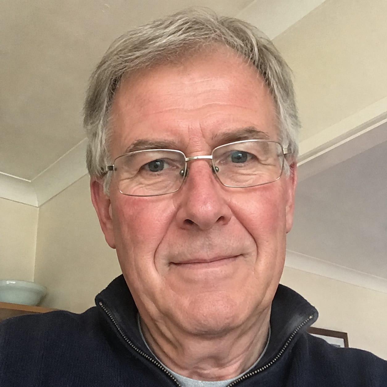 Customer photo review of Intelligent Progressive Glasses