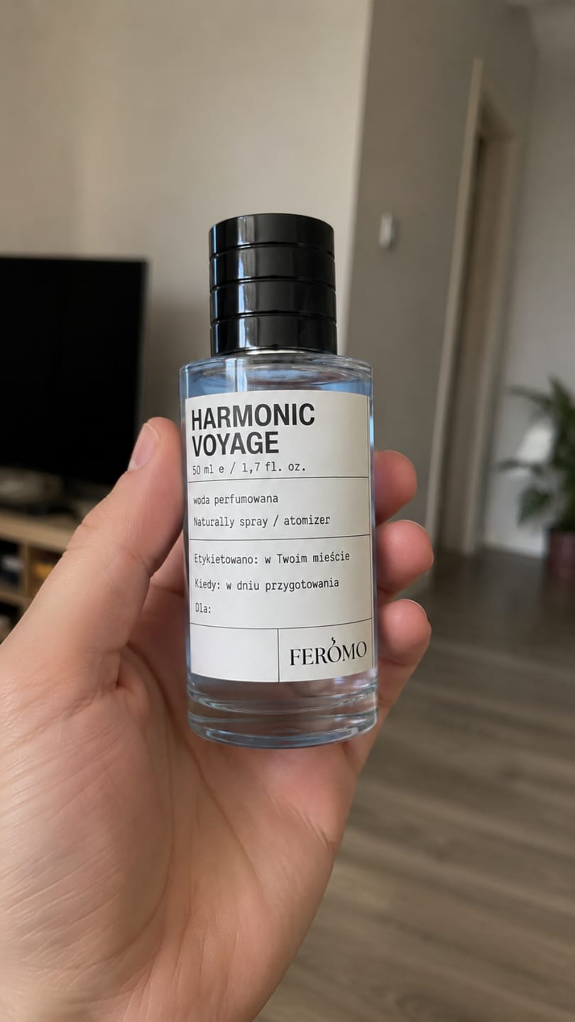 Customer photo review of Feromo