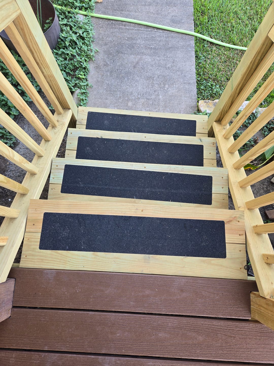 Customer photo review of Outdoor Anti Slip Tape
