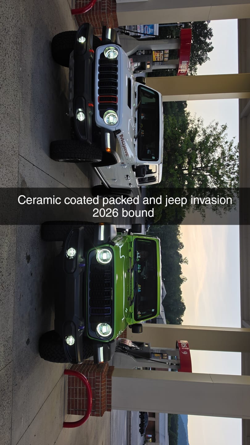 Customer photo review of Aftermarket (Single) Stick-on Slot Grille Trim