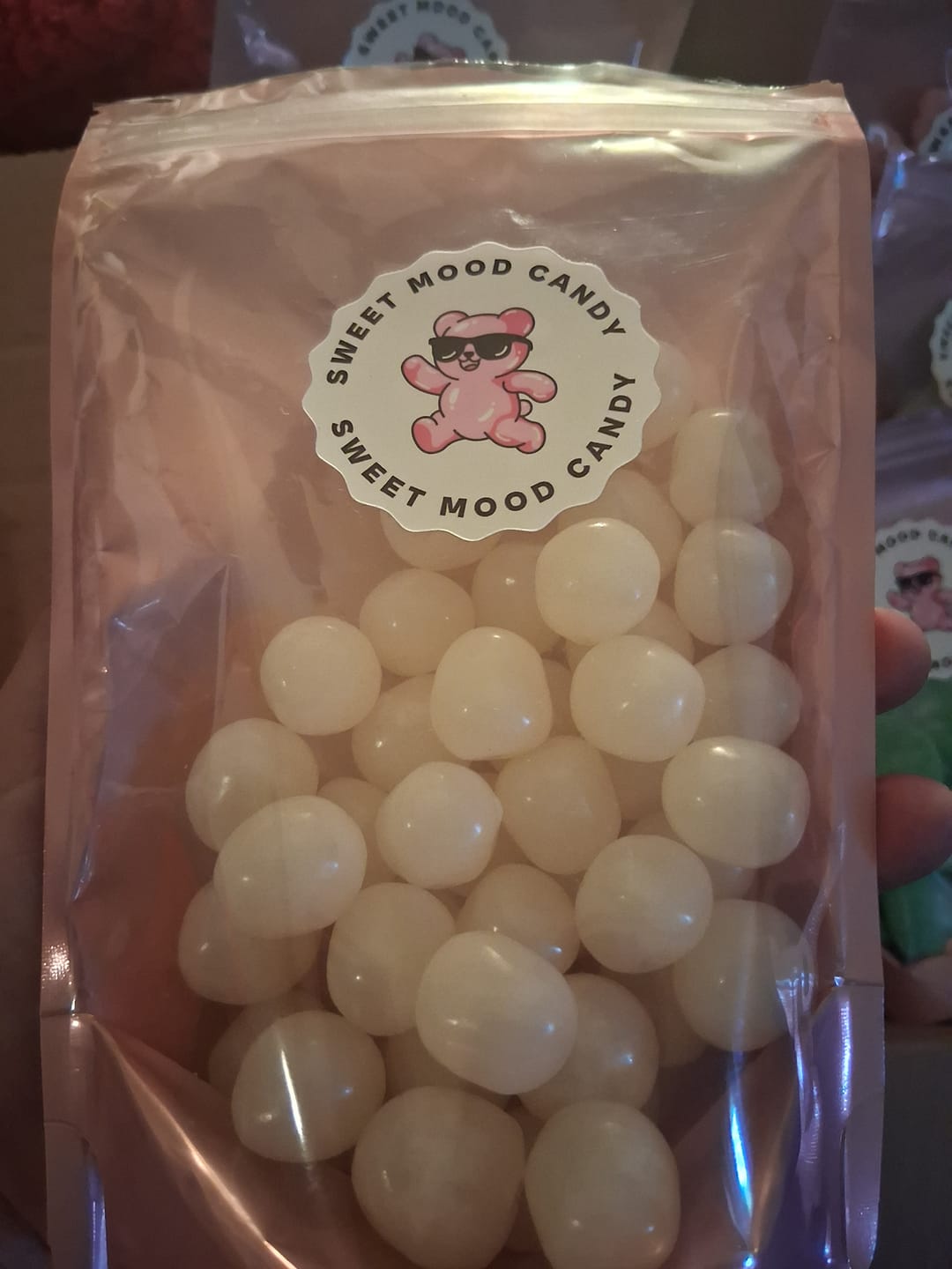Customer photo review of Just Enough - 
Pina Colada Fruit Sours