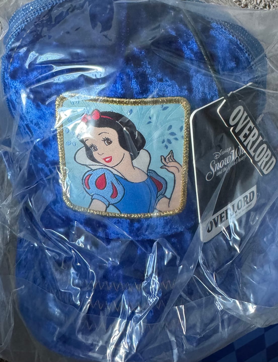 Customer photo review of OVERLORD™ x Walt Disney's Snow White & The Seven Dwarfs – Snow White
