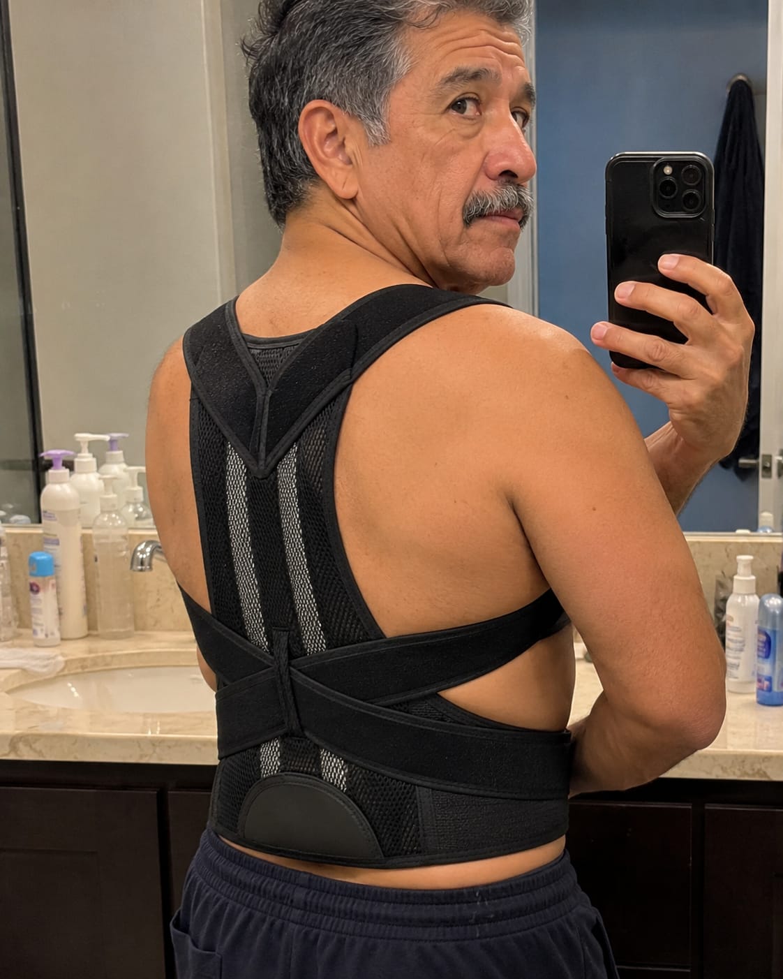 Customer photo review of FROSTIQ TourBrace™