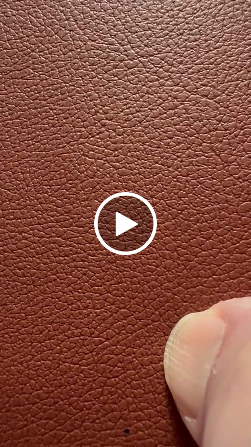 Customer video review of Passport Holder Air