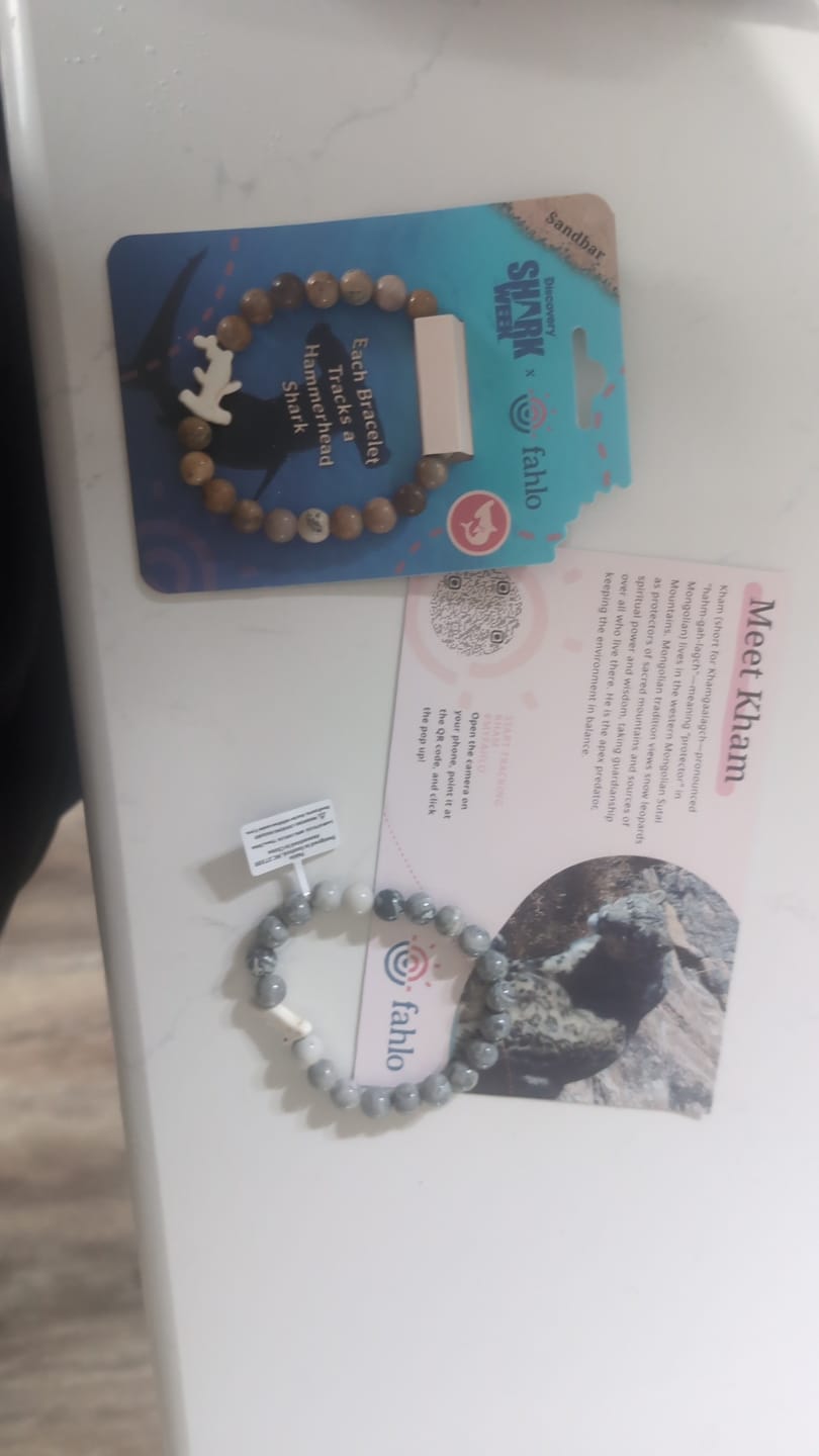 Customer photo review of The Ascent Bracelet