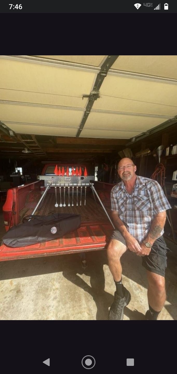 Customer photo review of Know Your Limits (KYL) Target System