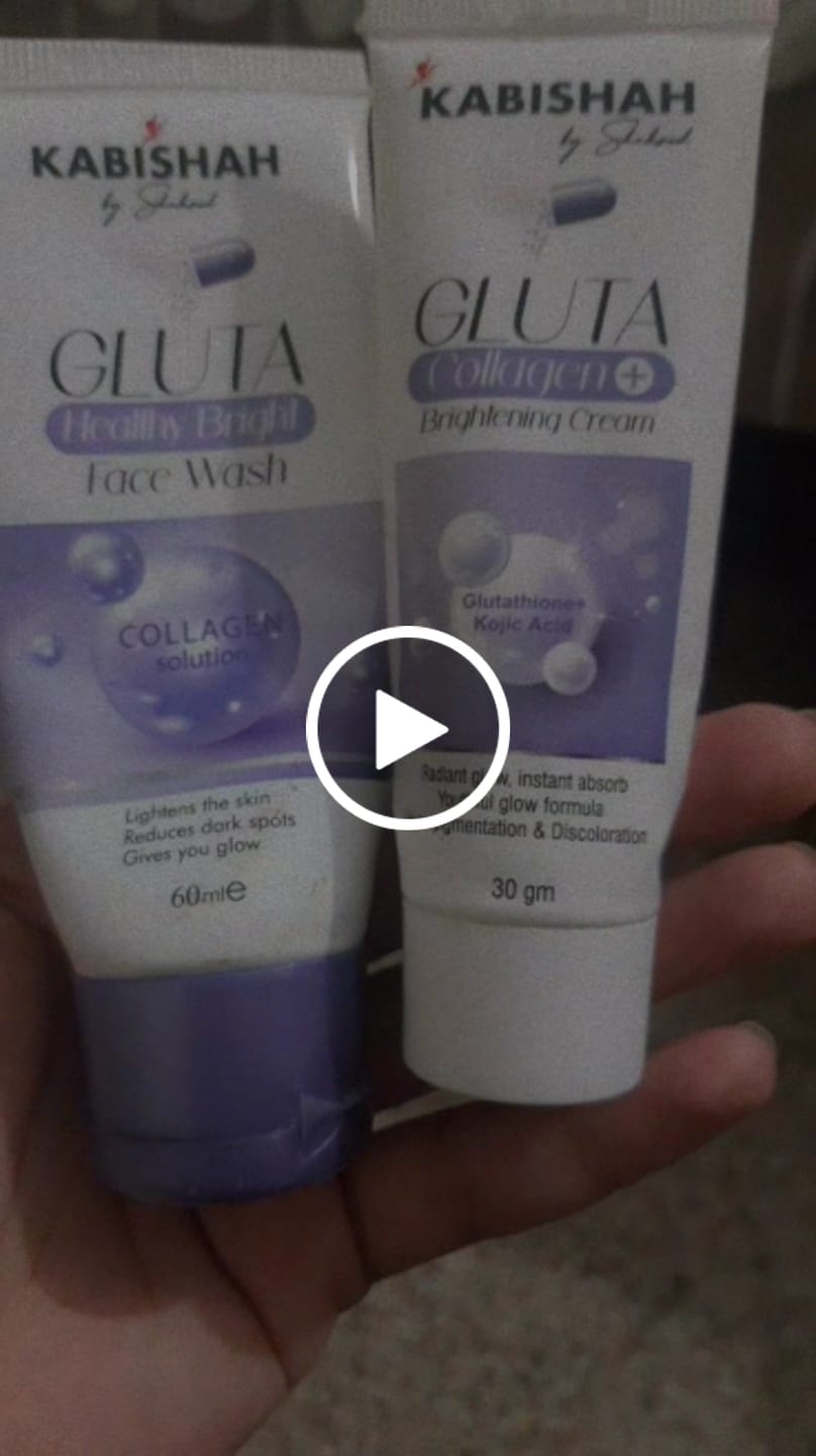 Customer video review of Gluta Power Pack