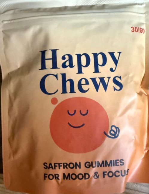 Customer photo review of KIDPUFF Gomitas de Azafrán Plus+