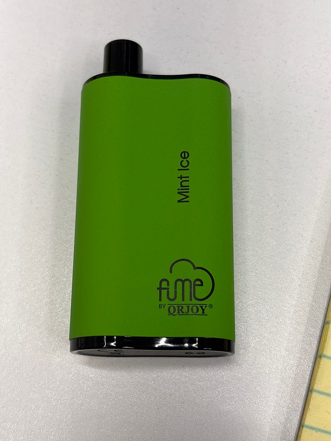 Customer photo review of Fume Infinity Plus 4500 Puffs