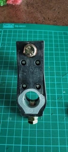 Customer photo review of BOLTHUT™ Battery Disconnect Switch — Master Kill Switch, No Drain