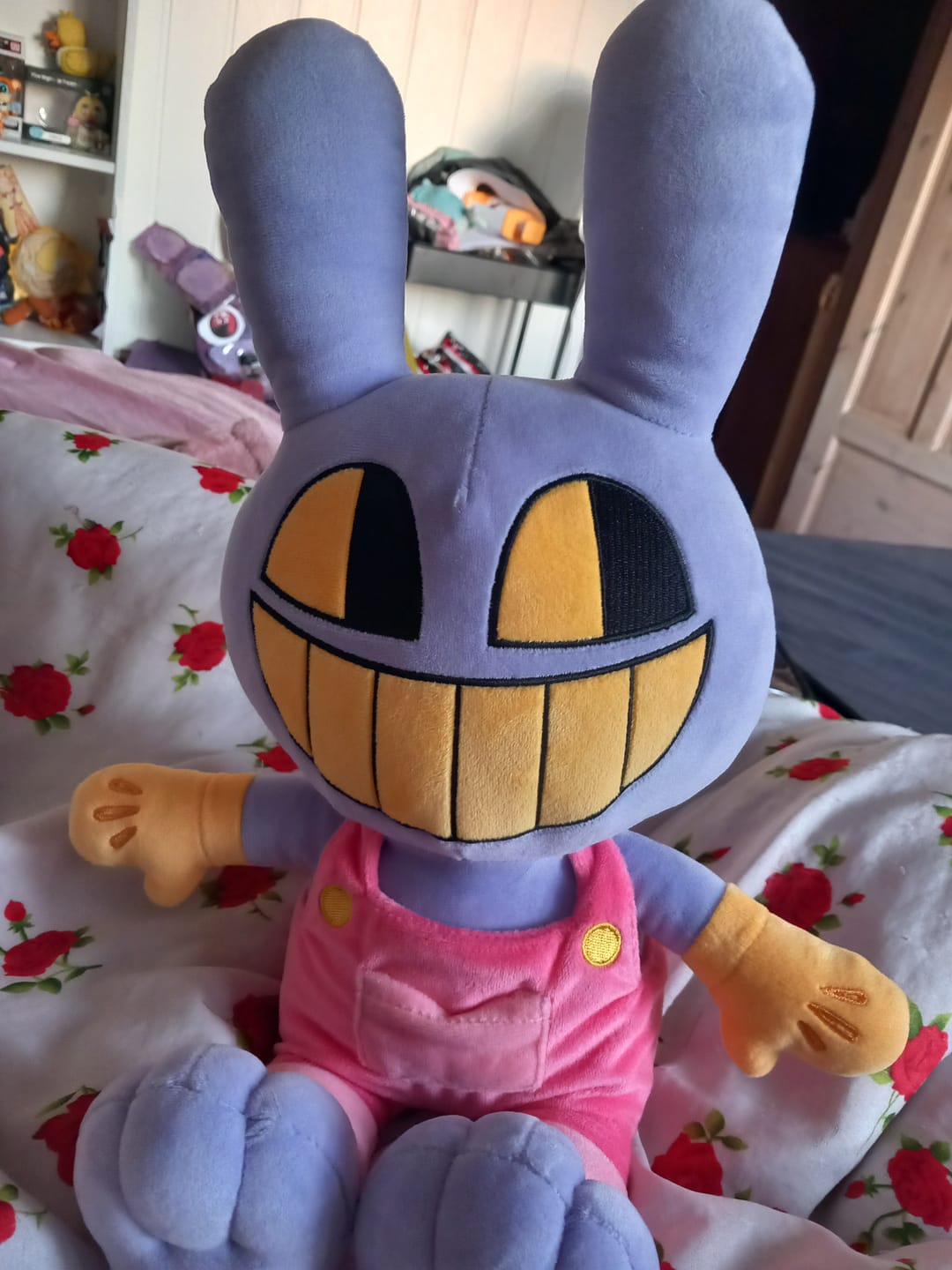 Customer photo review of Jax Plush