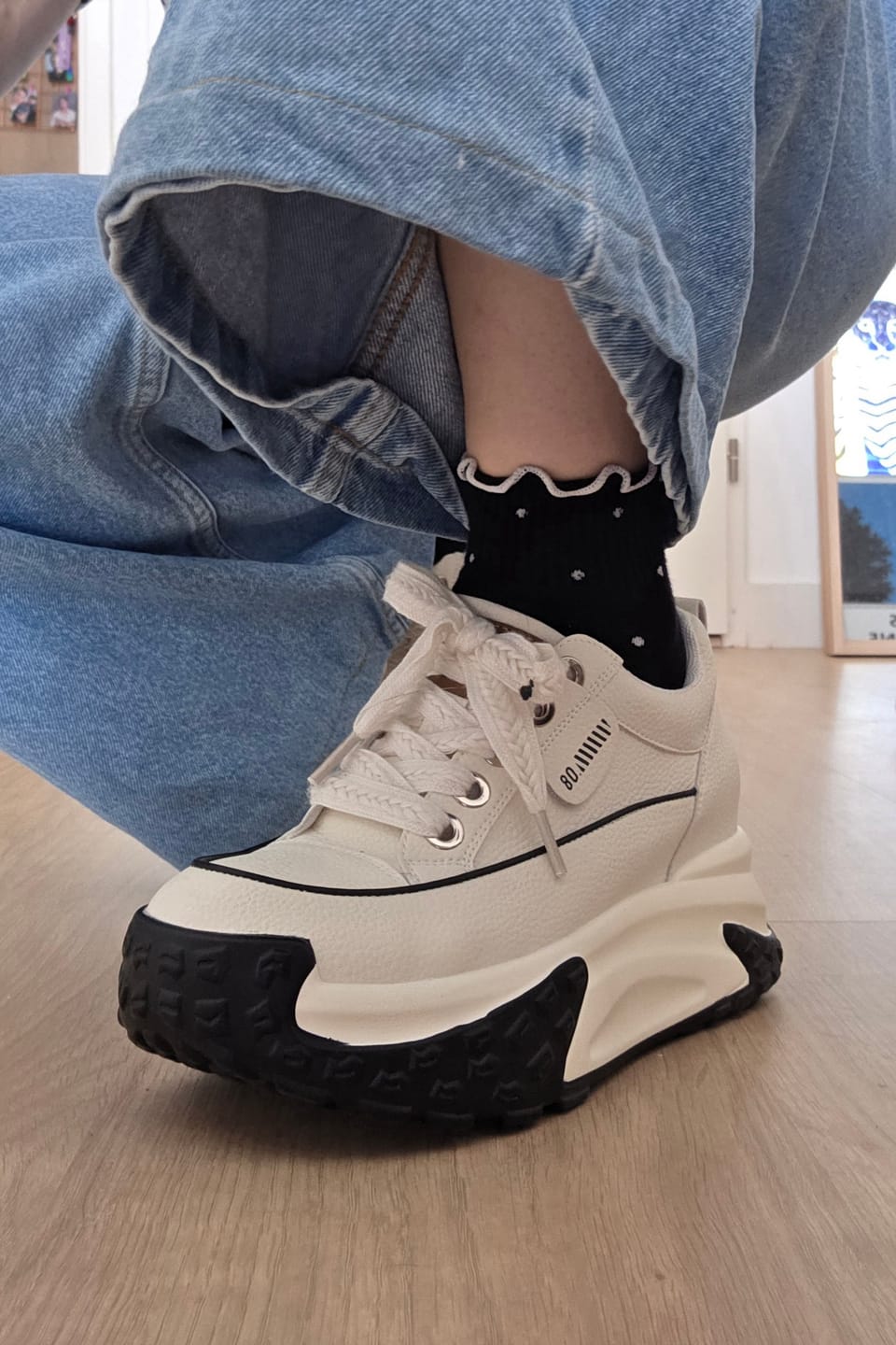 Customer photo review of Serina - 9cm (3.5")