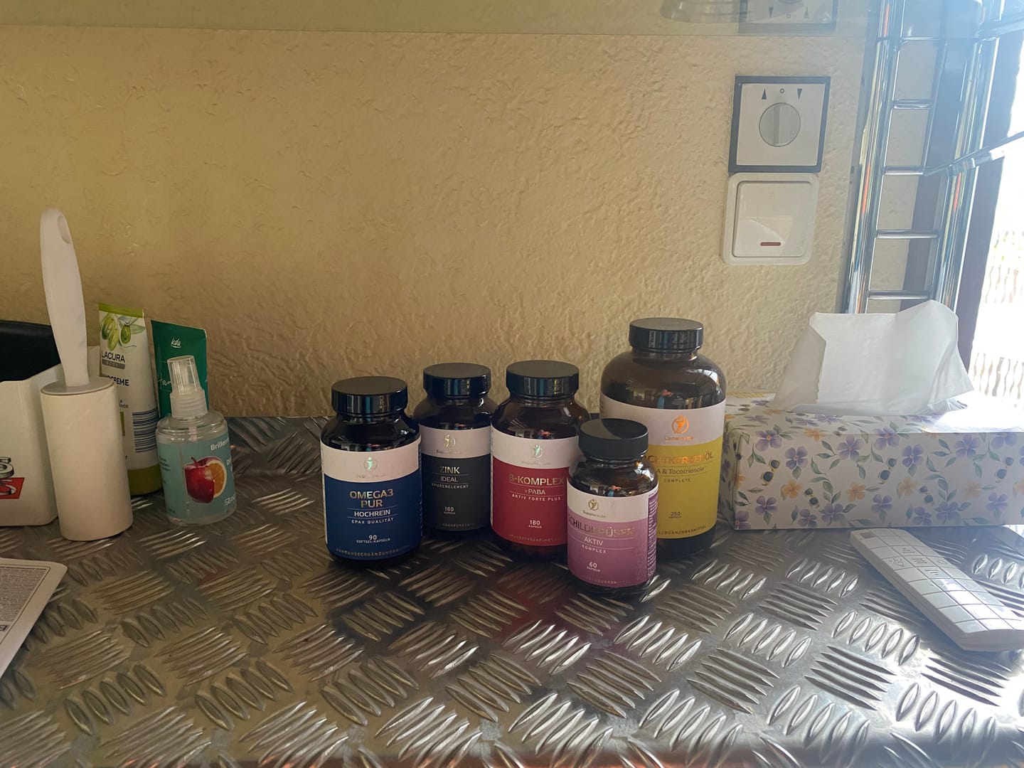 Customer photo review of Bio-Nachtkerzenöl Kapseln - MHD 12/2026