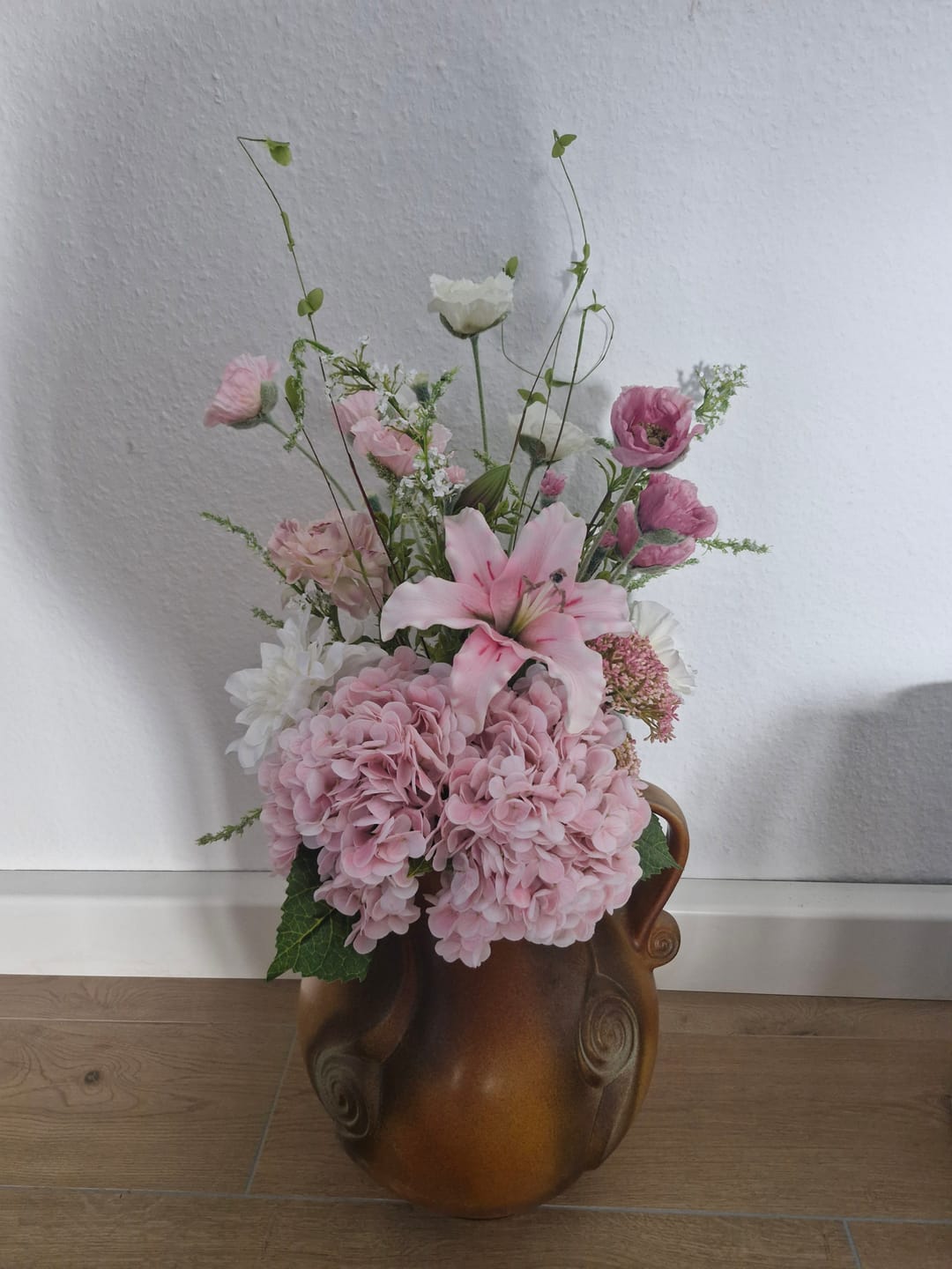 Customer photo review of Boeket Jade