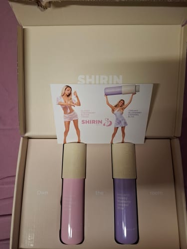 Customer photo review of Body Spray Duo