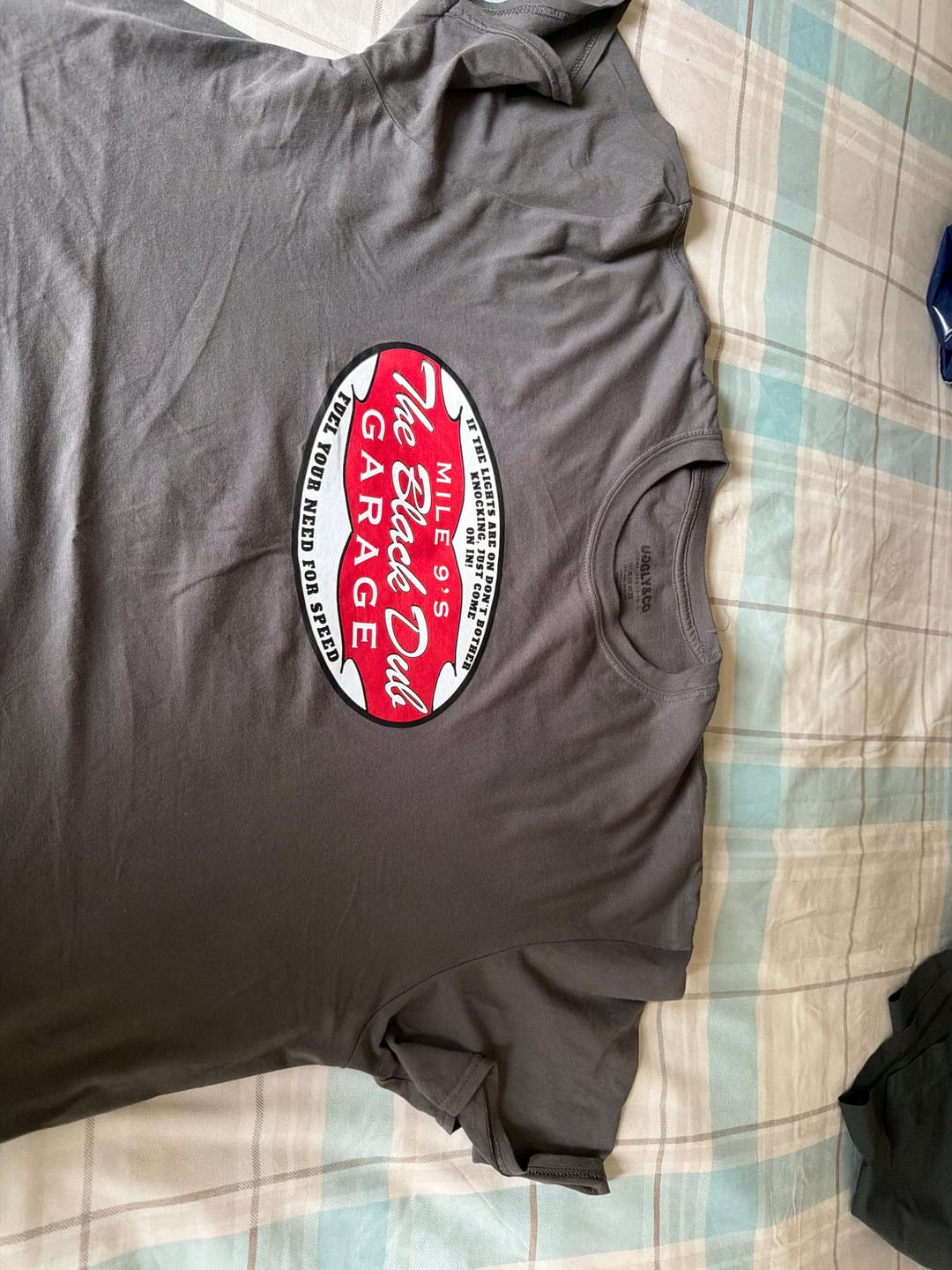 Customer photo review of Summer Graphic Tee - BUNDLE SALE