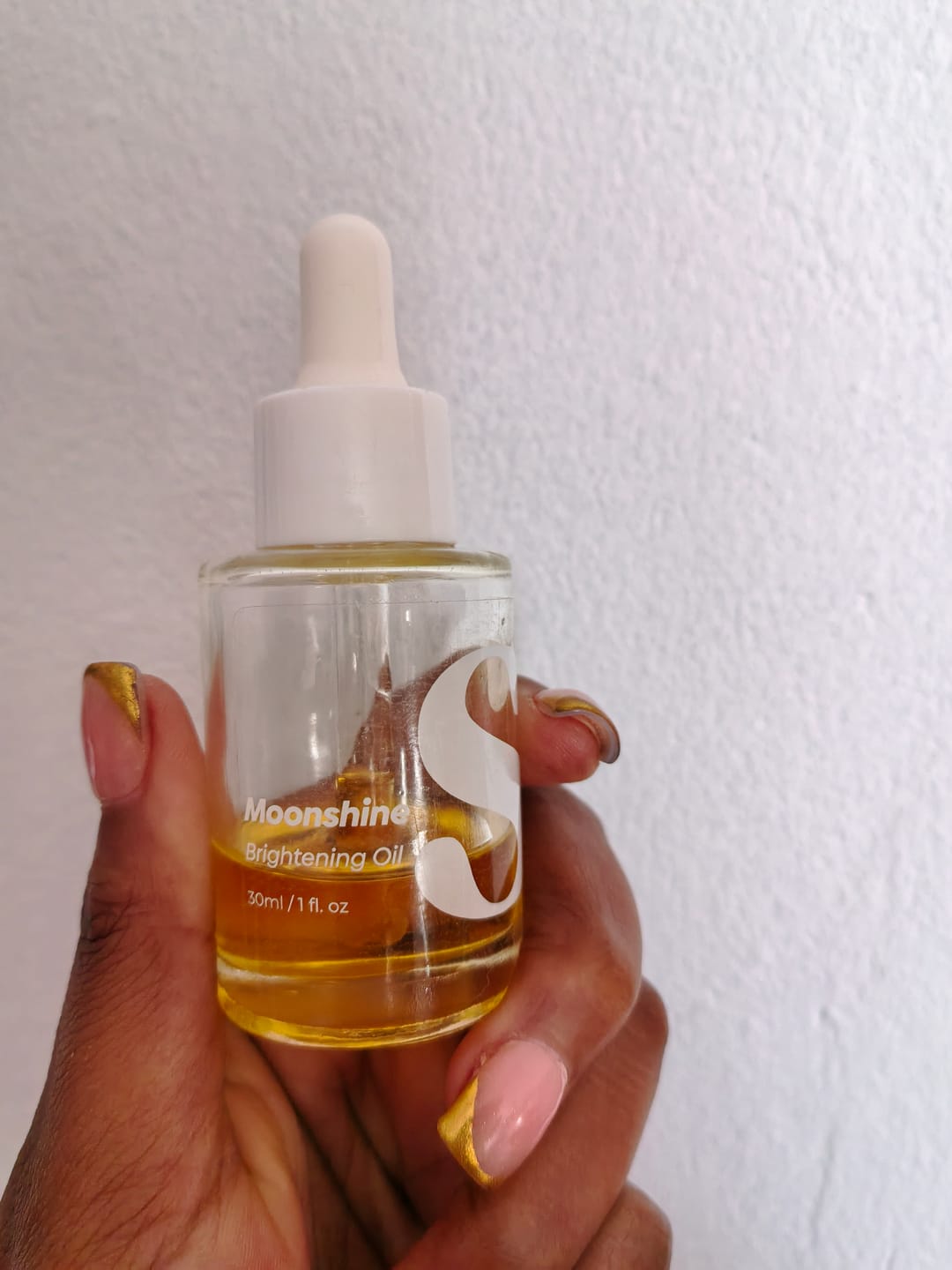 Customer photo review of Moonshine