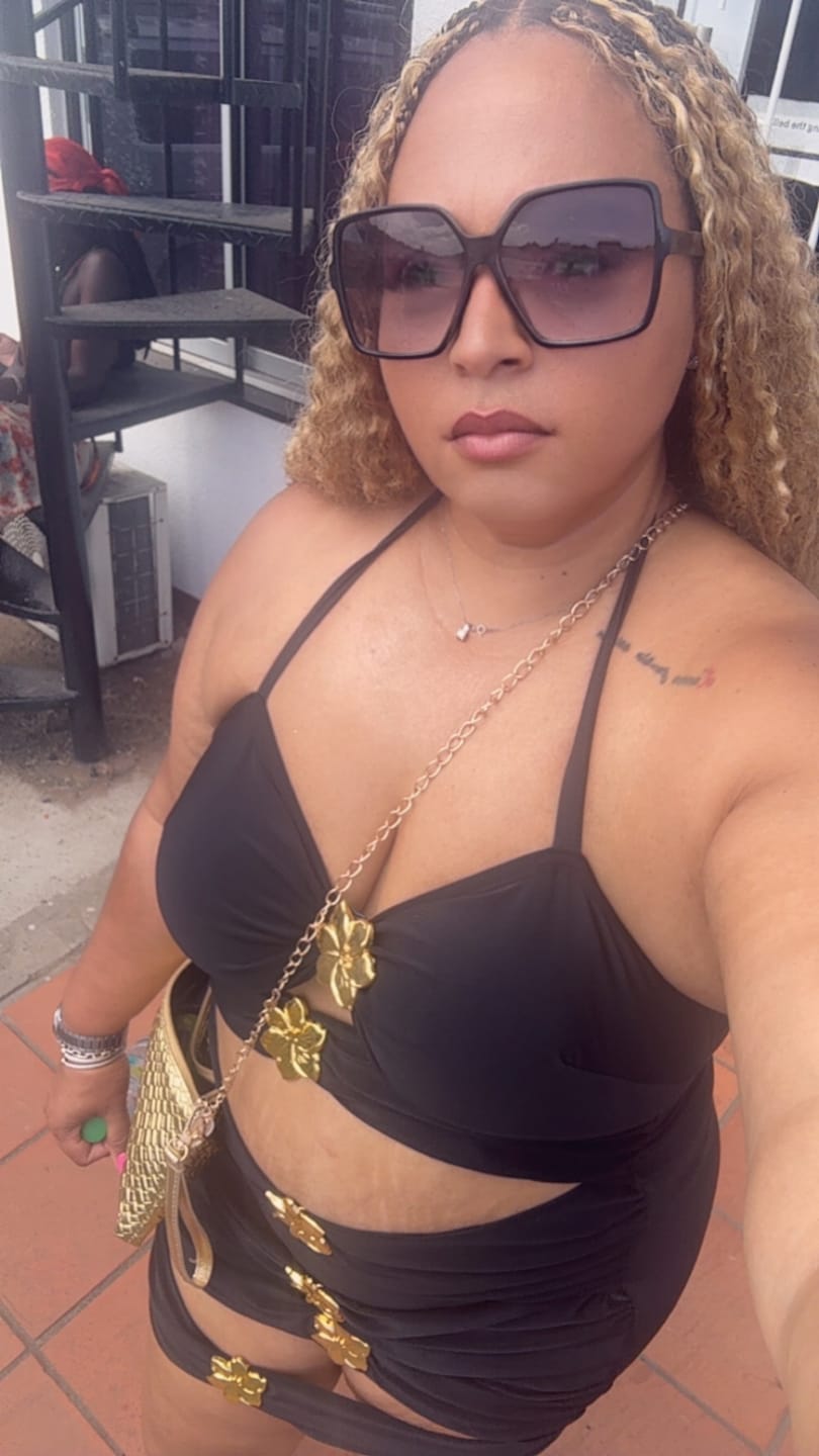 Customer photo review of Human Crochet Hair Water Wave For Miracle Knots