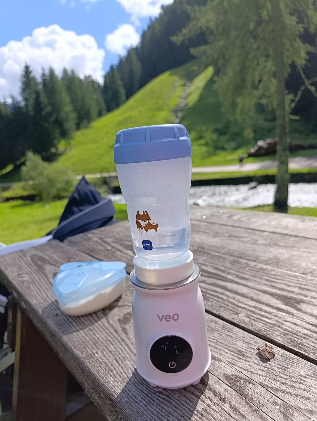 Customer photo review of Adattatore MAM