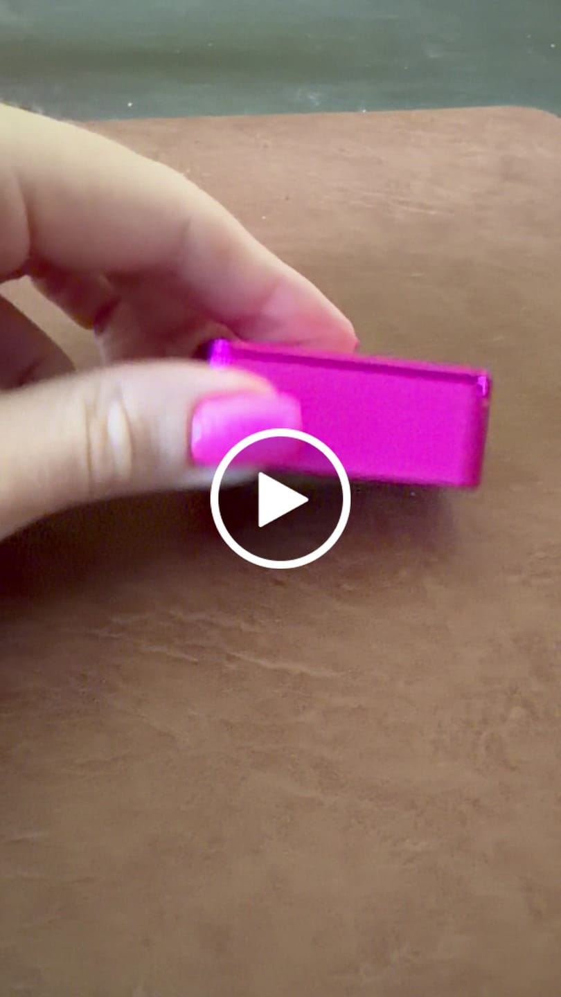 Customer video review of Nano Case