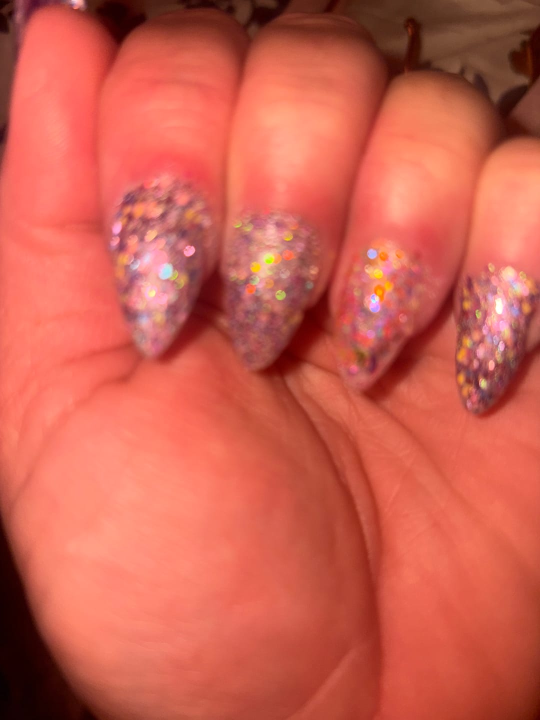 Customer photo review of Bubbling Cauldron