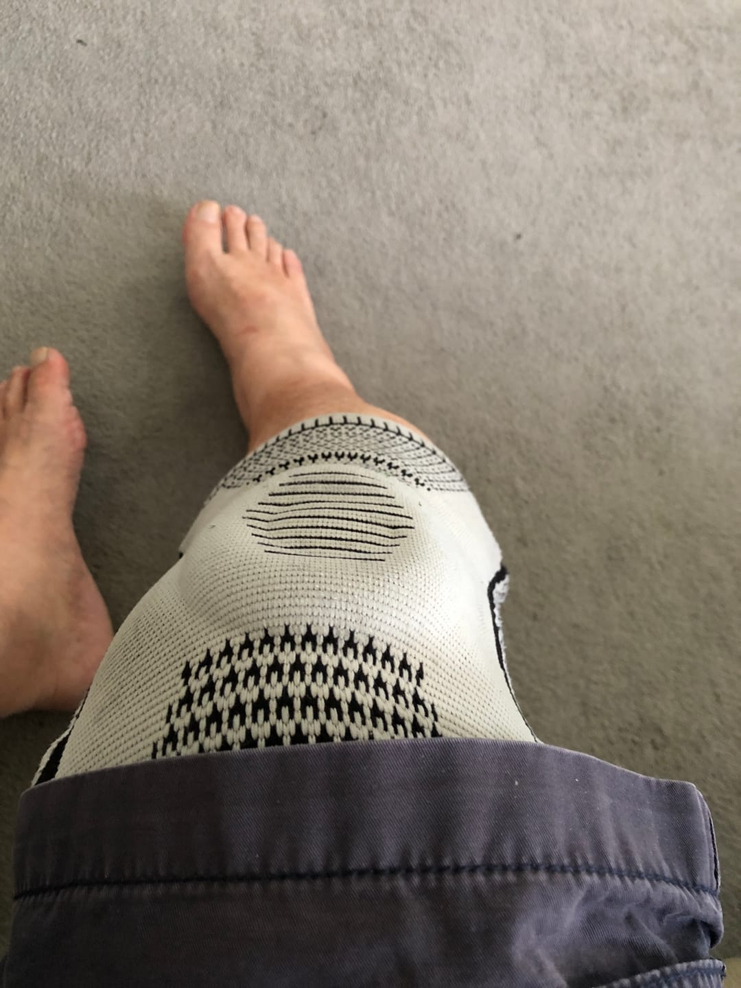Customer photo review of Ultra Knee Elite™
