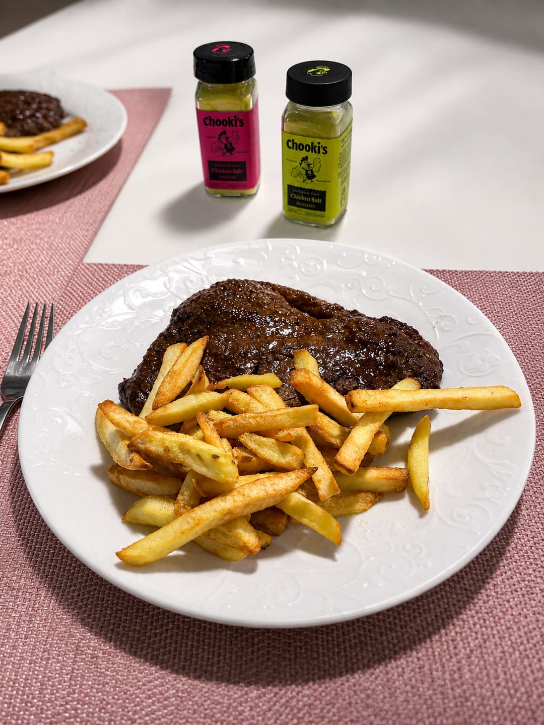 Customer photo review of Chooki's Original Chicken Salt 100g