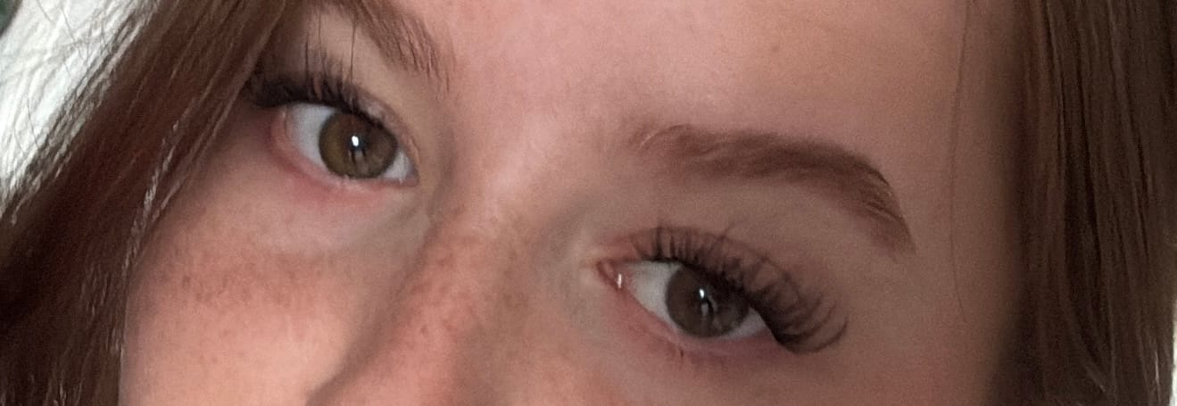 Customer photo review of THE CAT EYE