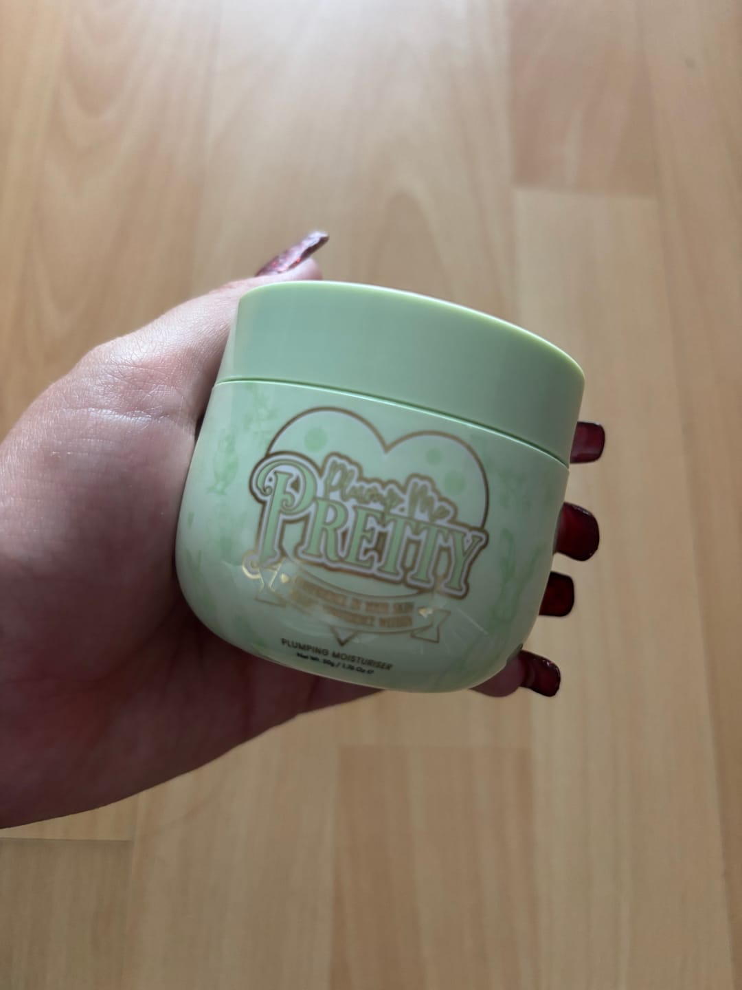 Customer photo review of Trippple Mystery Box